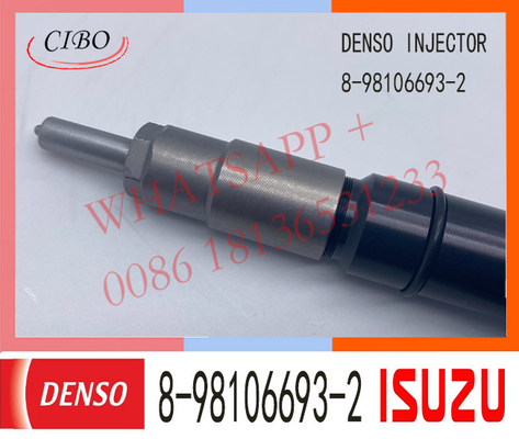 Diesel Fuel Injector 8-98106693-2 095000-8340 for ISUZU 4JJ1 8981066932 0950008340