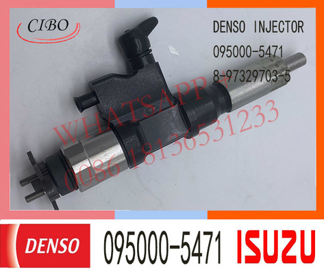 Fuel Injector 8-97329703-5 095000-5471 For ISUZU 4HK1/6HK1 8973297035 0950005471