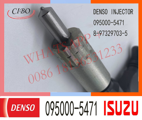 Fuel Injector 8-97329703-5 095000-5471 For ISUZU 4HK1/6HK1 8973297035 0950005471