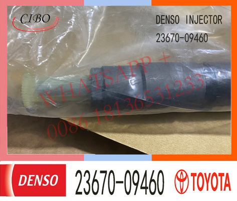 Fuel Injector 23670-09460 23670-0E070 For Denso Toyota 2367009460 236700E070