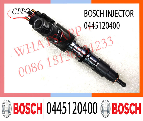 4493315 T417829 For C7.1 Common Rail Diesel Fuel Injector 0445120400