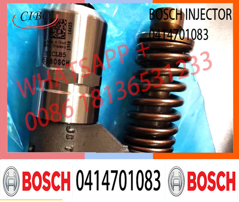 Hot Selling High quality unit injector 0 414 701 083 0414701013 0414701052 fuel injection pump 0414701083