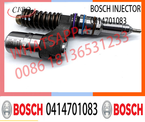 0414701013 Fuel Diesel Injector for IVECO hot sale good feedback 0414701052 0414701083