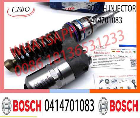 0414701013 Fuel Diesel Injector for IVECO hot sale good feedback 0414701052 0414701083
