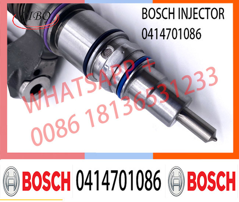 Hengney High Quality Hot Sale Parts OEM 0414701051 0414701072 0414701083 1943974 Car Fuel Injector