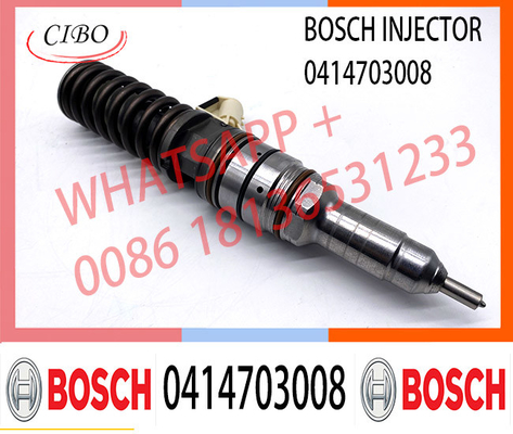 0414703008 For IVECO / FIAT Genuine Diesel Fuel Unit Injector 504287070 504125329 504080487