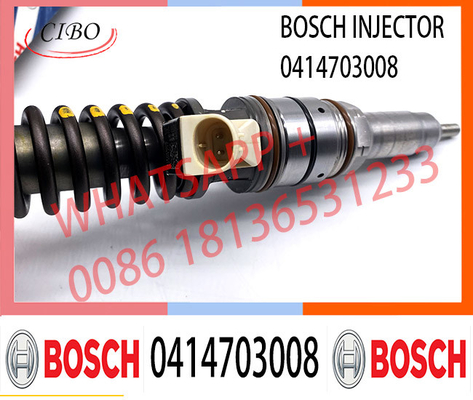 0414703008 For IVECO / FIAT Genuine Diesel Fuel Unit Injector 504287070 504125329 504080487