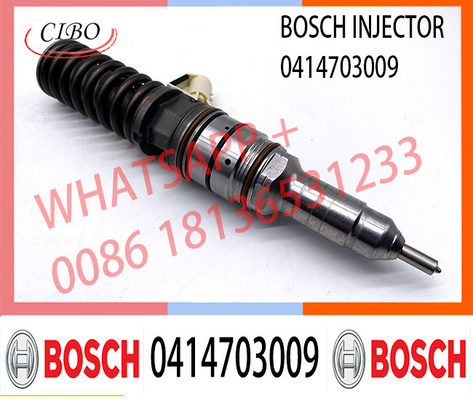 Diesel Fuel Unit Injector 0414703009 For CASE IVECO FIAT NEW HOLLAND 504154992 504287106 504128354