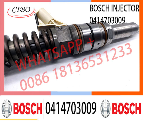 Diesel Fuel Unit Injector 0414703009 For CASE IVECO FIAT NEW HOLLAND 504154992 504287106 504128354