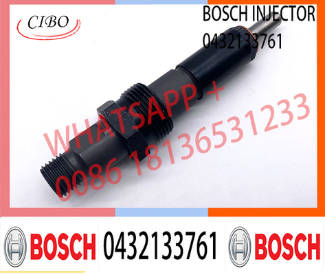 Diesel Common Rail Nozzle Fuel Injector 0432133761 2856225 504254390 112122 For CASE FIAT IVECO NEWHOLLAN