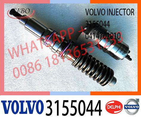 New Diesel Fuel Injector 3155044 for VO-LVO 0414702010,3155044 20440409, 0414702003, 0414702005 ,0414702021, 5237322