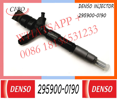 Common Rail Fuel Injector 295900-0190 295900-0240 23670-30170 23670-39445 for Toyota 1KD-FTV