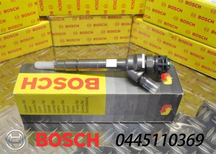 Diesel Inyector 0445110369 Injector Common Rail Nozzle 0445110369