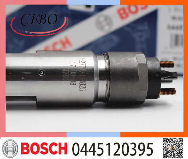 Fuel Injection Common Rail Fuel Injector 0445120247 0445120395 FOR BOSCH Cummins 0445 120 247 11120106400000