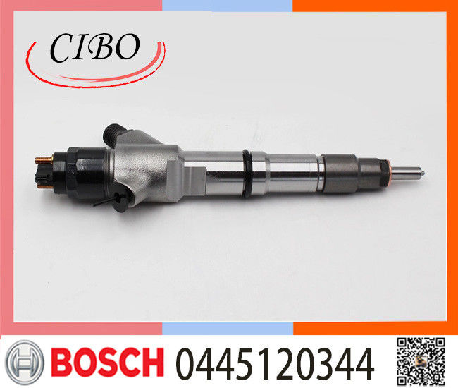 Diesel fuel Injector 0445120344 For Common Rail Injector 0445 120 344