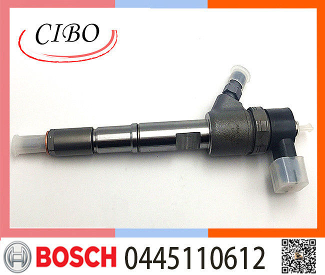 ISO 0445110612 BOSCH Fuel Injector For JMC F00VC01377