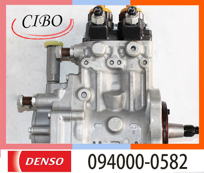 Auto Parts 094000-0582 High Speed Steel Engine Fuel Pump