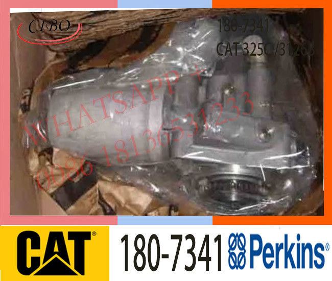 CAT 3126B engine injection pump E322C/E325C excavator fuel injection pump 180-7341/10R-2995