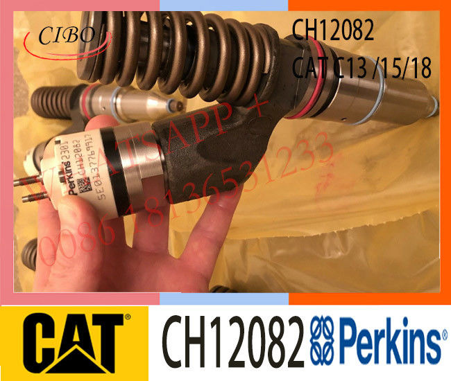 ISO Caterpiller 336D CH12082 Common Rail Injector
