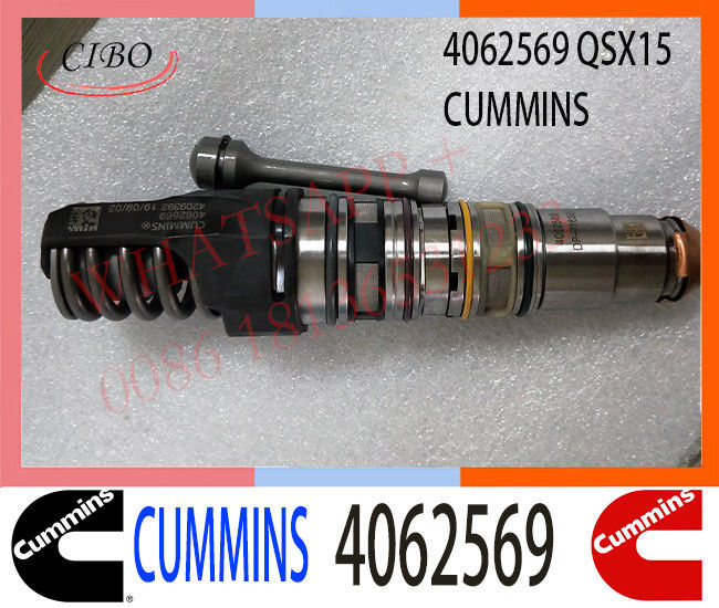 4062569 4062569 QSX15 ISX15 X15 Engine Fuel Injector