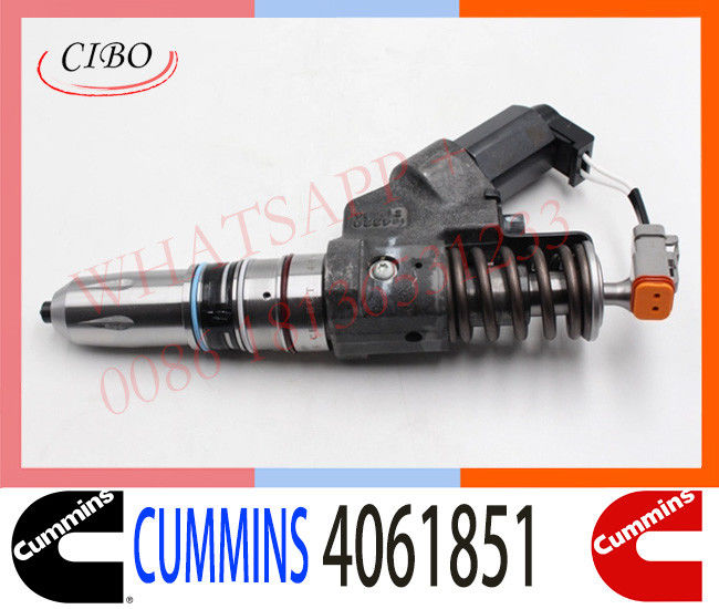 Diesel Engine Spare Parts Common Rail Fuel Injector 4061851