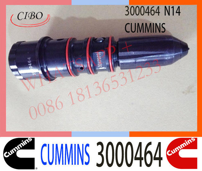 4bt 6bt Qsm11 Nt855 K19 CUMMINS Fuel Injector 3000464