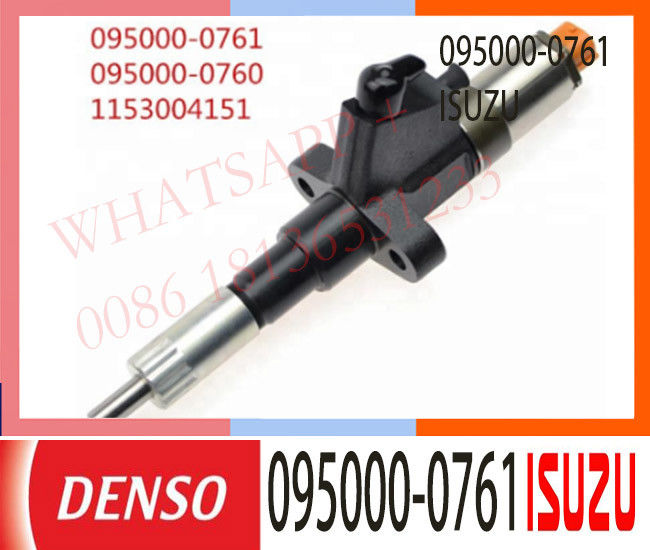 095000-0761 095000-1151 095000-0722 Common Rail Denso Injector