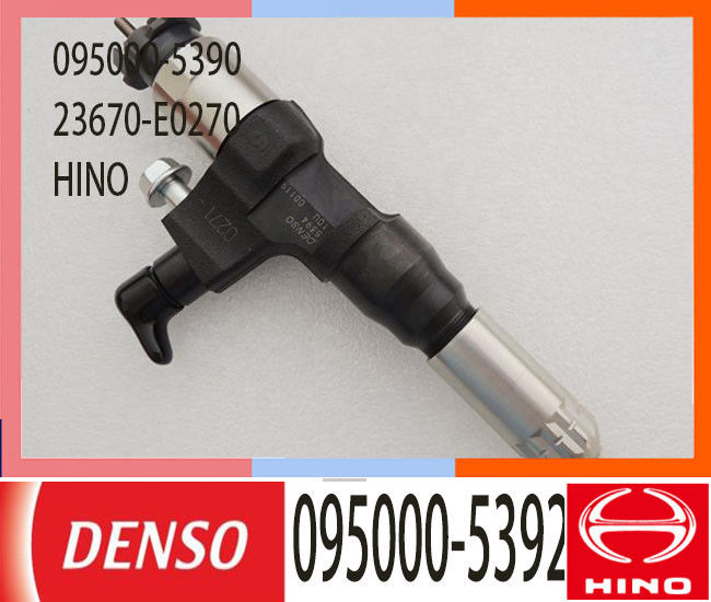 DENSO diesel injector 095000-5390, 095000-5391 095000-5392 095000-5393, 095000-5394 for HINO J05D 23670-E0271, 23670-131