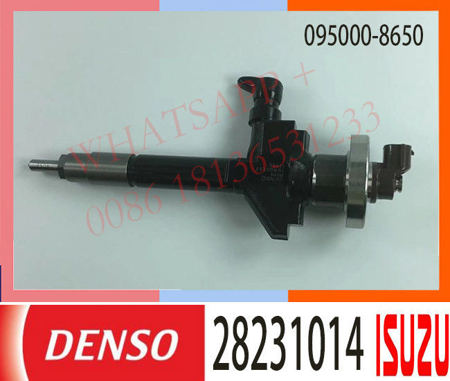 DENSO Genuine diesel injector 095000-8650  23670-30370 23670-30240 0950008650 23670-0L070  For Toyota Hiace