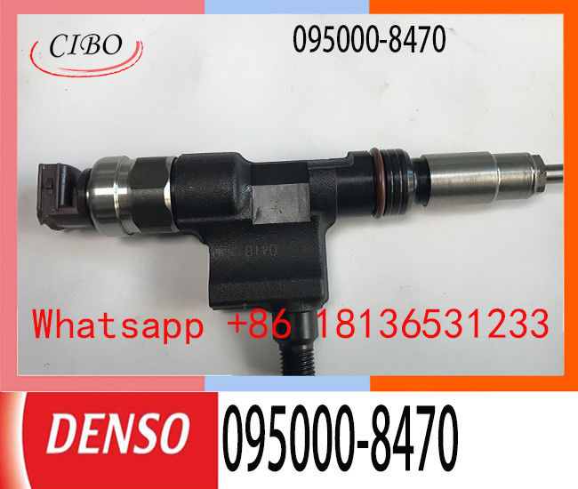 095000-8470 23670-78160 23670-E0410 Toyota N04C Diesel Injector