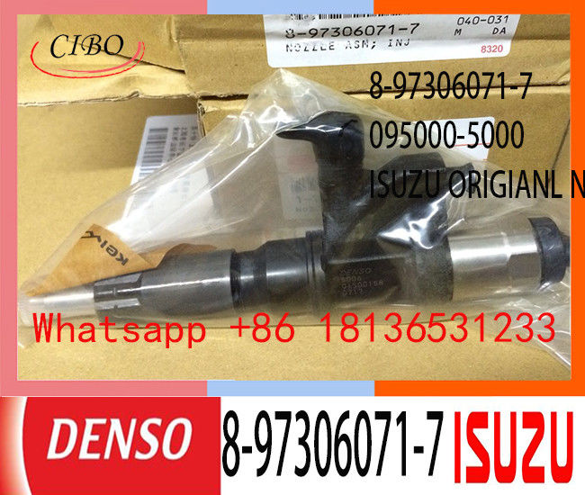 8-97306071-7 095000-5000 Fuel Diesel Injector for ISUZU