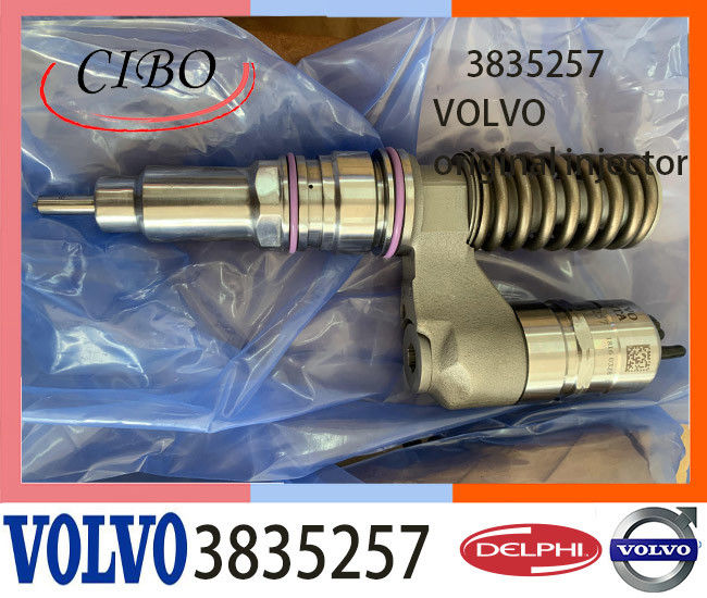 VO-LVO Fuel Injector 0414702015 0414702024 3835257