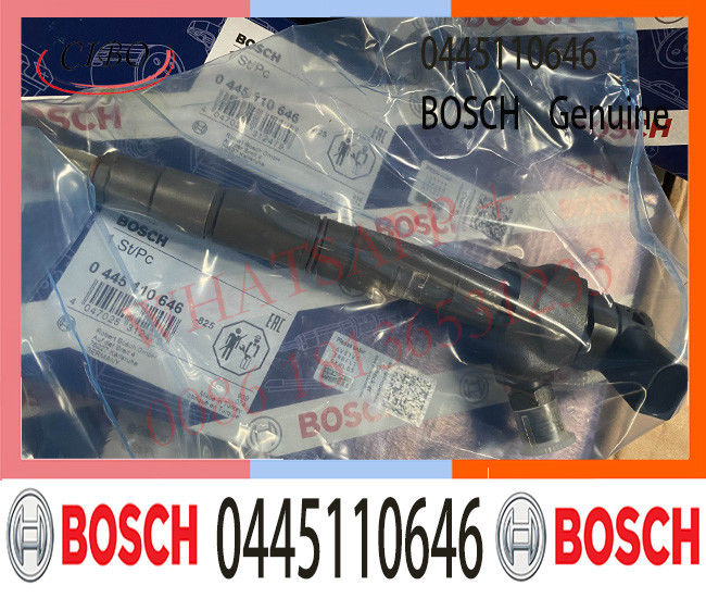 0445110646 Bosch Fuel Injector 0445110646 OEM Genuine 0445110647new  0445110688 0445110689 03L130277Q For VW/AUDI 2.0