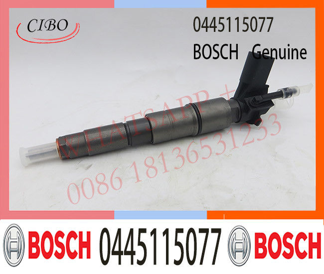 0445115077 Bosch Fuel Injector  0445115077 13537808089 13537808094 0986435359 13537808089 0445115050 For BMW 330/335