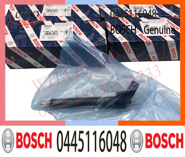 0445116048 Bosch Fuel Injector 0445116048 Genuine and new   0445116049,33800-3A100,338003A100