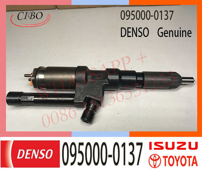 095000-0137 DENSO Diesel Fuel Injector 0950000137 Original new 0950001030, 095000-1031 095000-0138 23910-1044,23910-1044