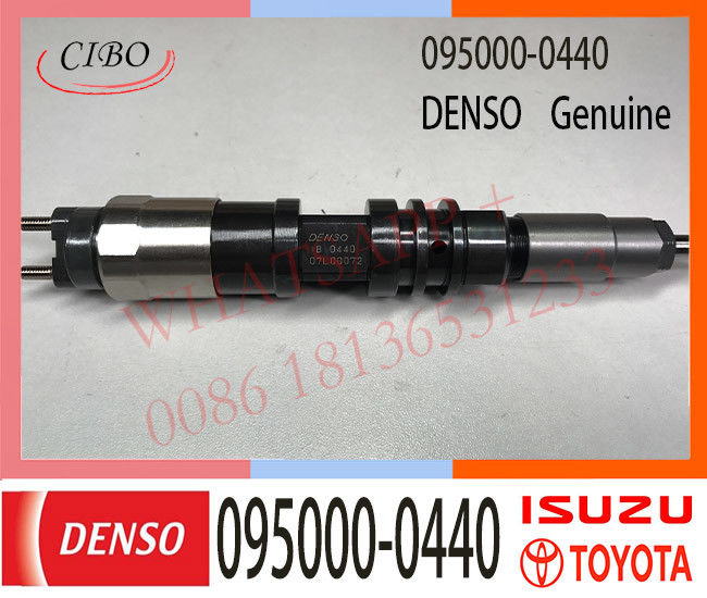 095000-0440 DENSO Fuel Injector 0950000440 095000-0240 095000-0302 095000-0441 095000-0442 095000-04