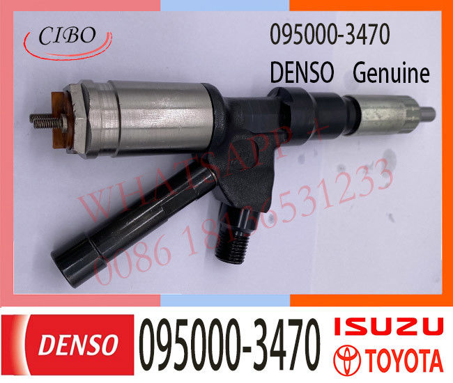 095000-3470 DENSO Diesel Fuel Injector 095000-3471 095000-3472 095000-3473
