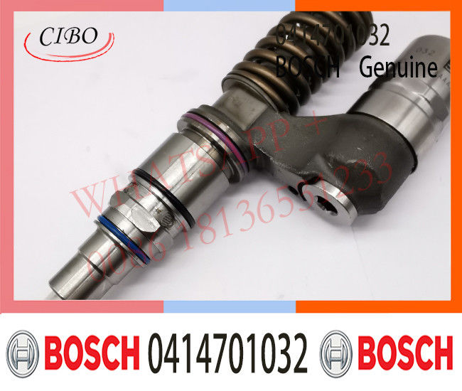 0414701032 Common Rail Injector Assembly 0414702059