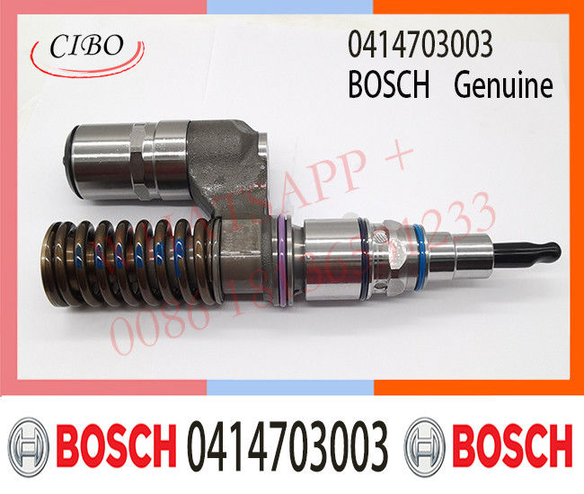PDE100S4002 Diesel Fuel Injection Pump Unit 0414703003 0986441029