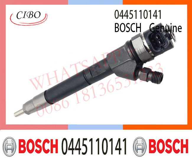 0445110141 0986435086 Genuine Original New Injector 0445110141 0986435086 For Nissan/Opel/Renault/Vauxhall