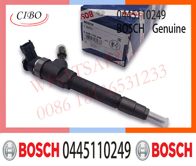 0445110249 0986435178 BOSCH Fuel Injector For Ford Ranger 3.0D Mazda BT-50