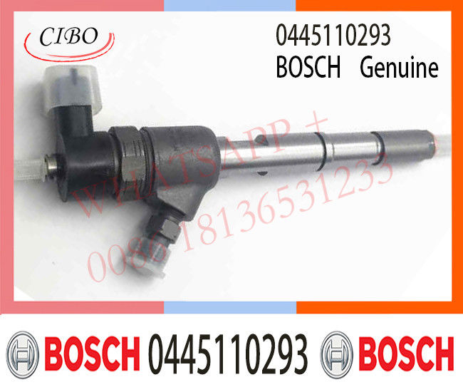 0445110293 Common Rail Fuel Injector For Bosch Greatwall Hover 1112100-E06 0