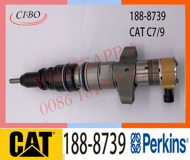 188-8739 original and new Diesel Engine Parts C7 C9 Fuel Injector 188-8739 for CAT Caterpillar 266-4446 236-0962