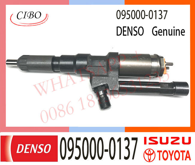 095000-0137 original and new Diesel Engine Fuel Injector 095000-0137, 095000-0138, 23910-1044, 23910-1045