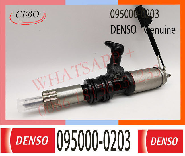 095000-0203 original Diesel Engine Fuel Injector  095000-0200 095000-0203 095000-0204 for MITSUBISHI ME302566