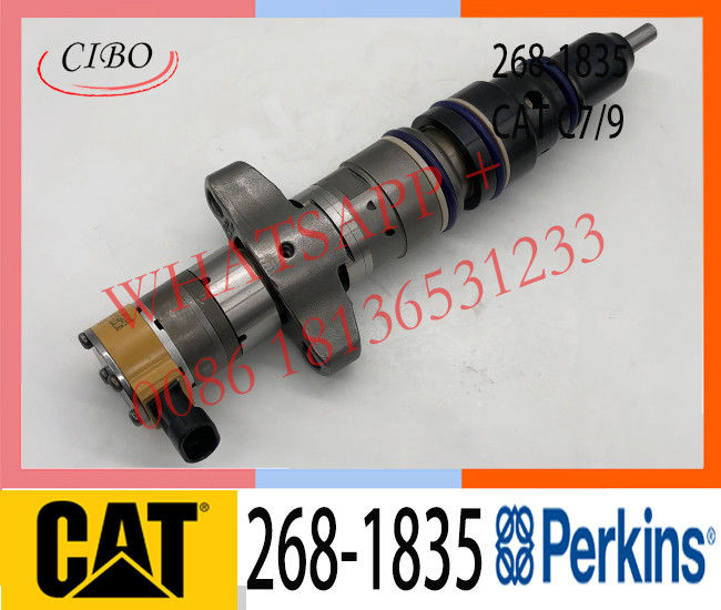 268-1835 original and new Diesel Engine Parts C7 C9 Fuel Injector 268-1835 for CAT Caterpiller 236-0962 328-2585