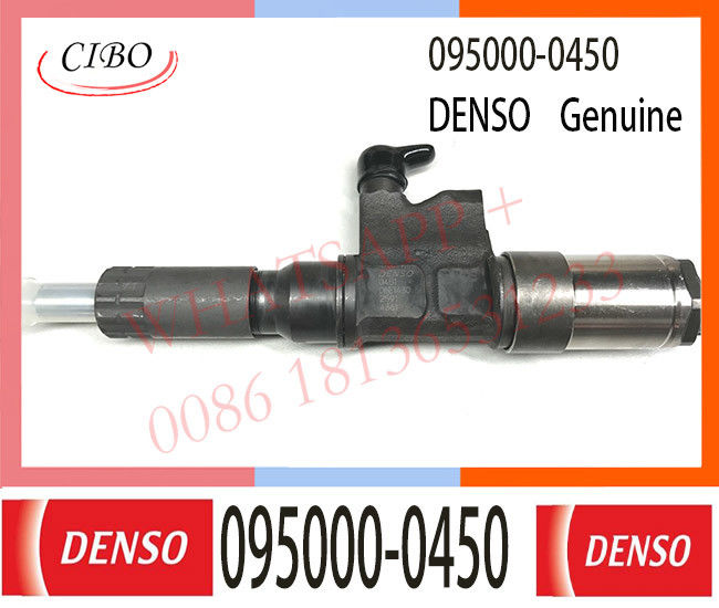 095000-0450 original Diesel Engine Fuel Injector 095000-0450 095000-0501 095000-0612 for Denso