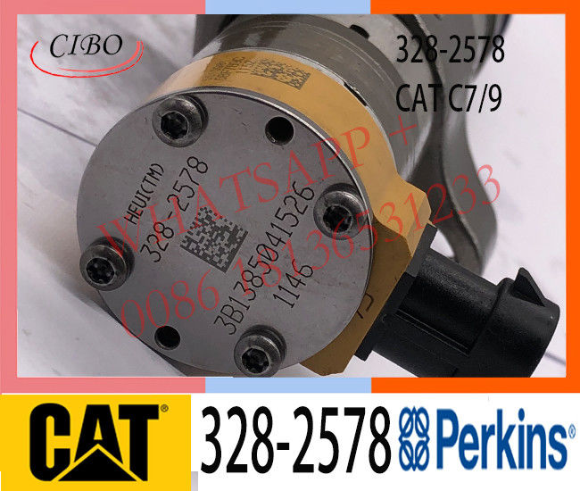 328-2578 original and new Diesel Engine Parts C7 C9 Fuel Injector 328-2578 for CAT Caterpiller 293-4073 387-9432