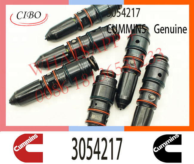 3054217 CUMMINS Original Diesel NT855 NTA855 Injection Pump Fuel Injector 3054217 3018572 3053126 3054217 3054220